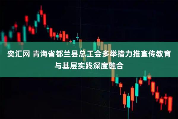 奕汇网 青海省都兰县总工会多举措力推宣传教育与基层实践深度融合